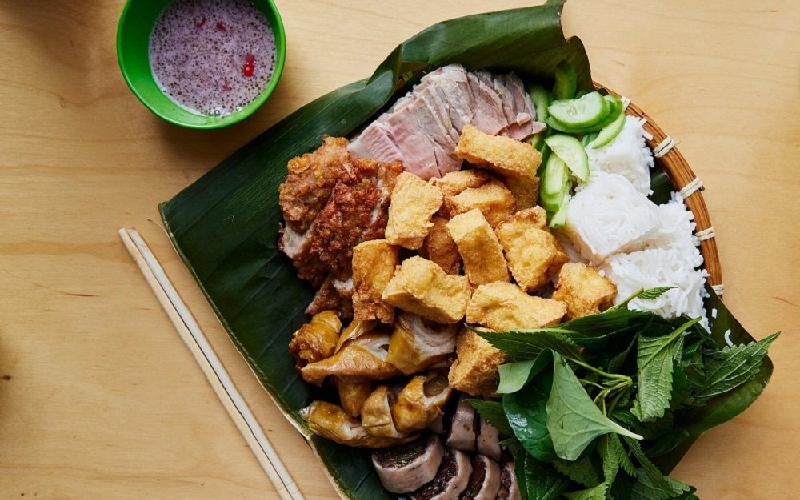 Pocket 15 delicious restaurants in Hanoi must definitely visit once 7
