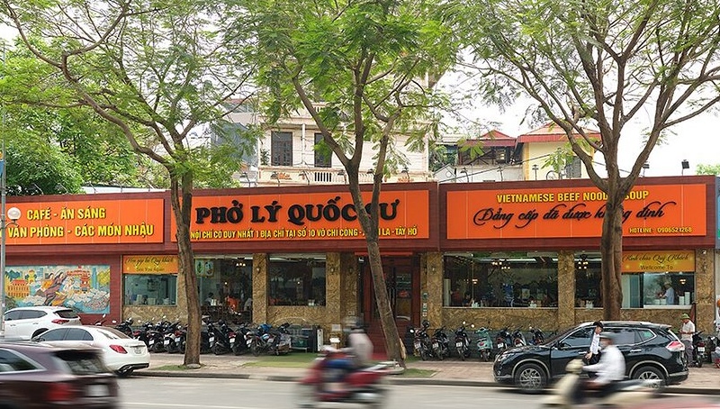 Pocket 15 delicious restaurants in Hanoi must definitely visit once 10