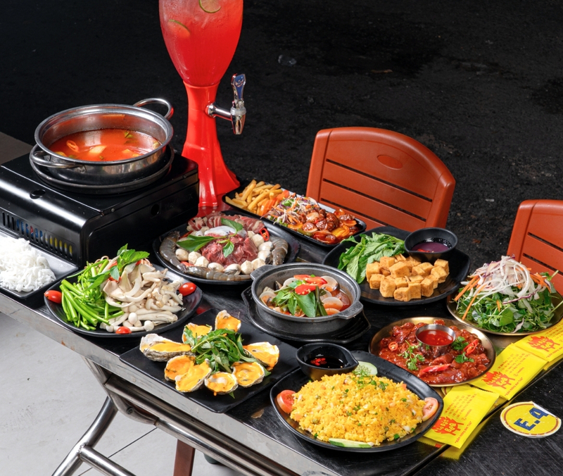 Tell you 8 delicious Go Vap barbecue shops for BBQ 7