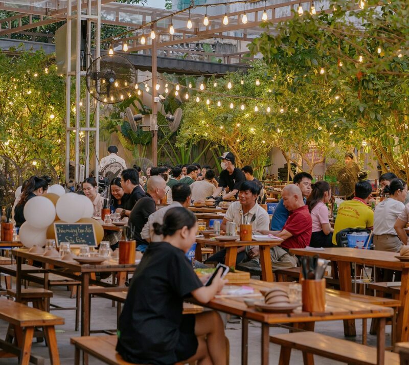 Tell you 8 delicious Go Vap barbecue shops for BBQ 4