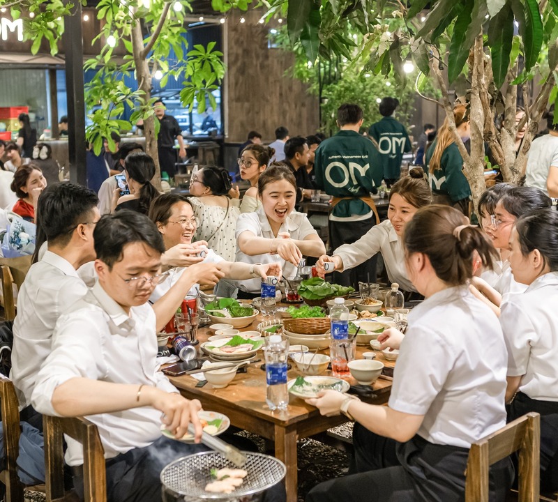 Tell you 8 delicious Go Vap barbecue shops for BBQ 11