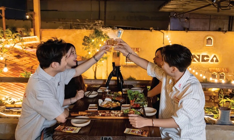 Tell you 8 delicious Go Vap barbecue shops for BBQ 9