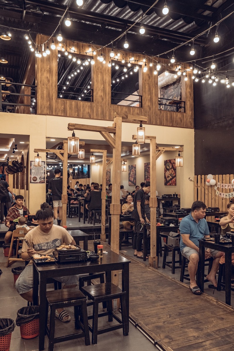 Tell you 8 delicious Go Vap barbecue shops for BBQ 13