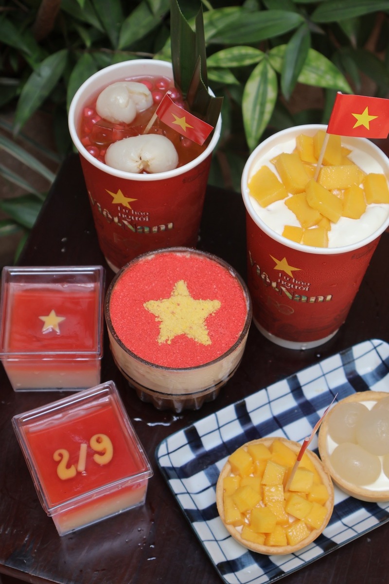 Check-in 8 brilliant Hanoi Coffee Coffee Star Star Star Star September 2 2