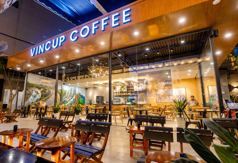 Top 10 cafe in District 6 is beautiful and beautiful