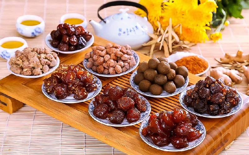 Top 12 delicious Hanoi confectionery