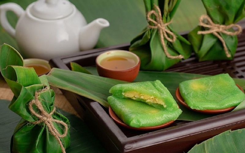 Top 12 delicious Hanoi confectionery