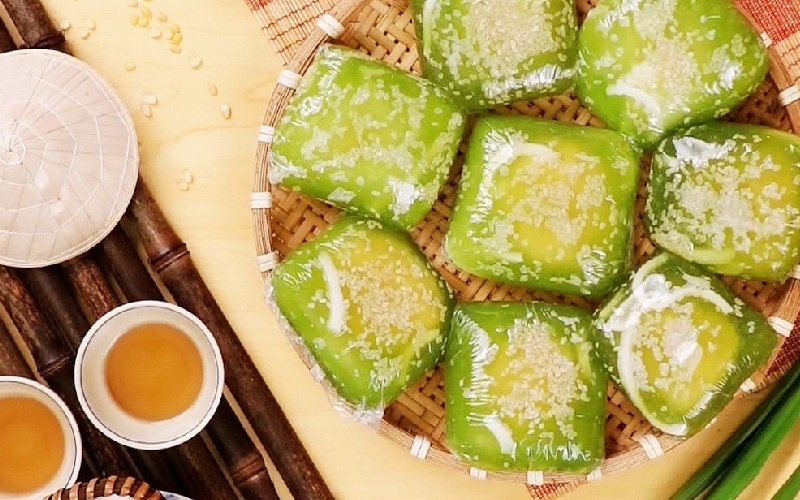 Top 12 types of delicious Hanoi confectionery