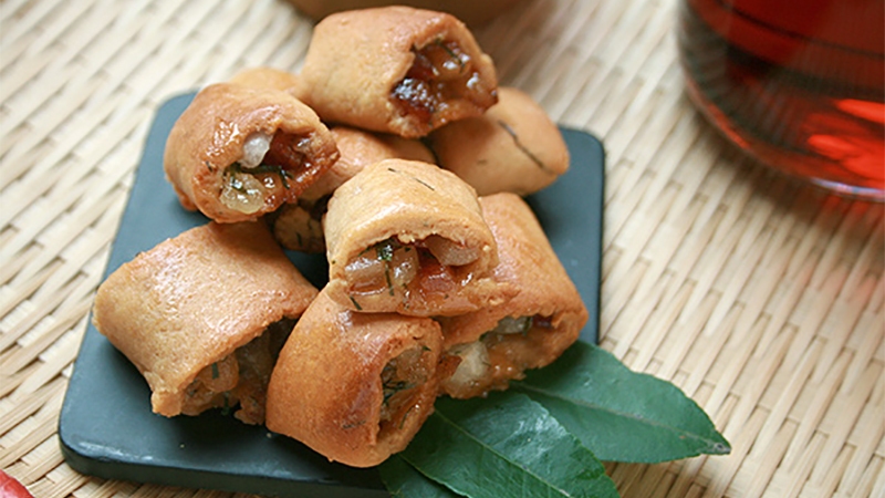 Top 12 delicious Hanoi confectionery
