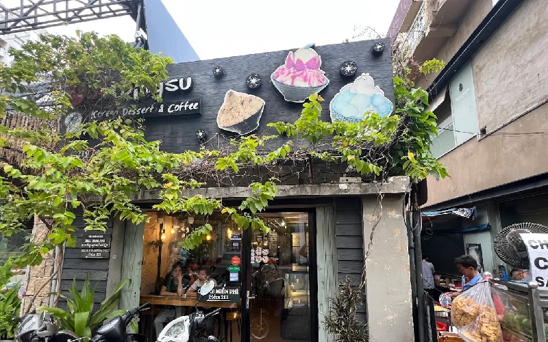Top 8 Bingsu shops in District 1 cooled the summer day 3