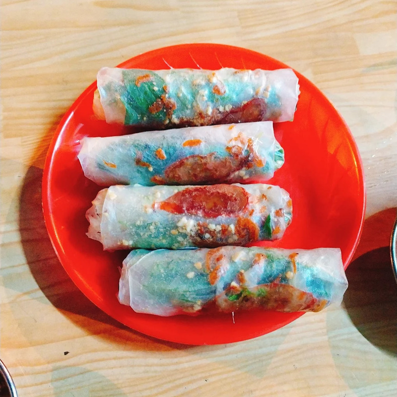 Tell you the best salty pumpkin addresses in Saigon 4