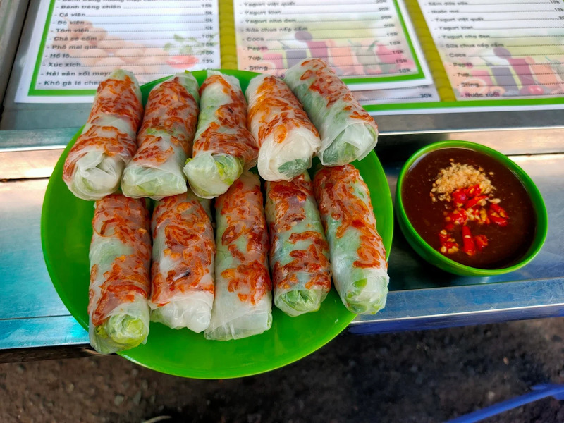 Tell you the best salty pumpkin addresses in Saigon 3