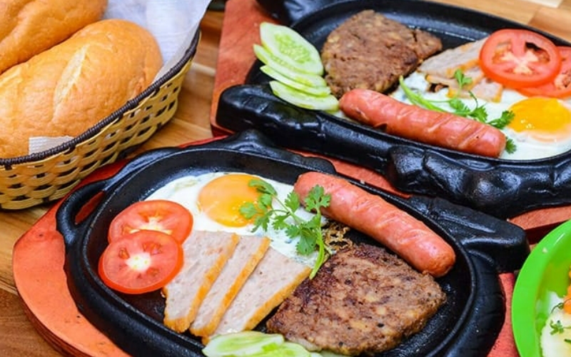 Top 15 delicious cow shops in Da Nang to visit tourists 5