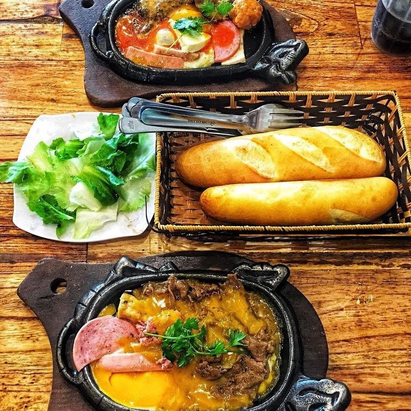 Top 15 delicious cow shops in Da Nang to visit tourists 6