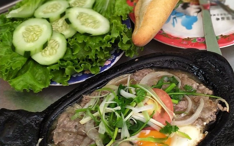 Top 15 delicious cow shops in Da Nang to visit tourists 7