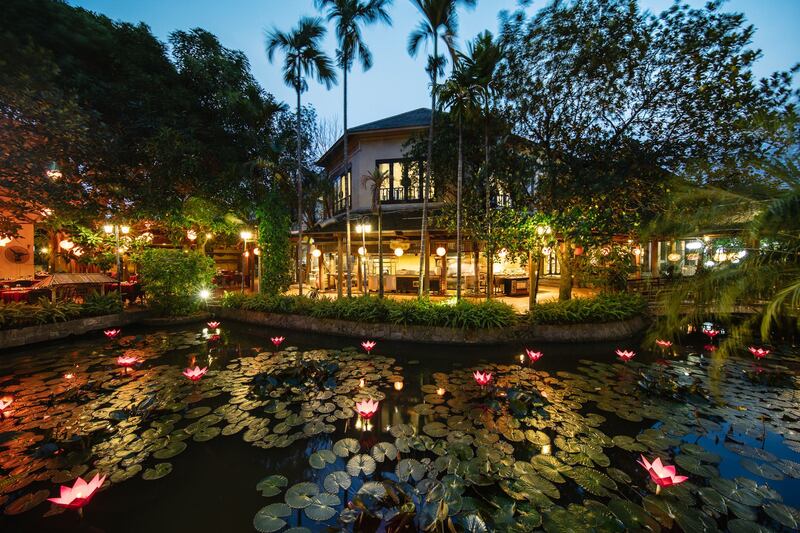 Tay Ho lotus buffet: culinary symbol on the banks of West Lake Hanoi 2