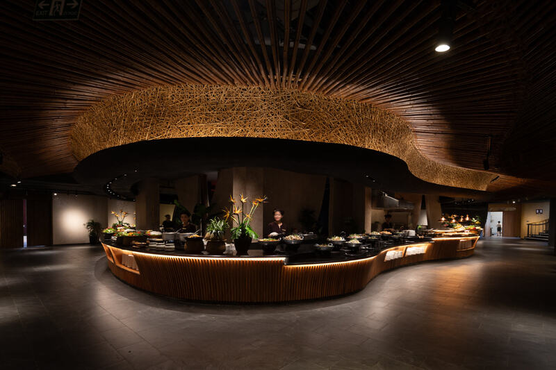 Tay Ho lotus buffet: Food symbol on the banks of West Lake Hanoi 4