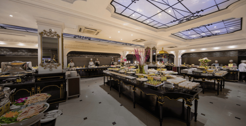 Tay Ho lotus buffet: Food symbol on the banks of Hanoi Lake 5