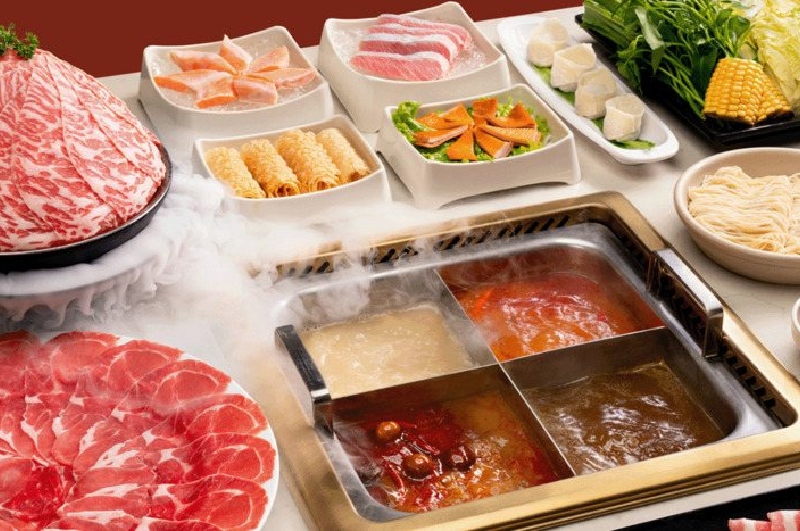 List of 12 Tan Phu buffet shops that gourmets should know 7