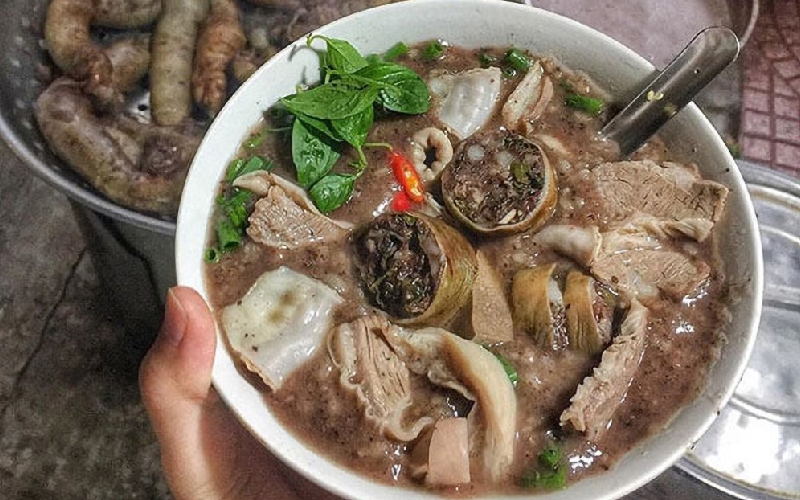 Top 15 delicious porridge shop Saigon to eat once is to remember forever 2
