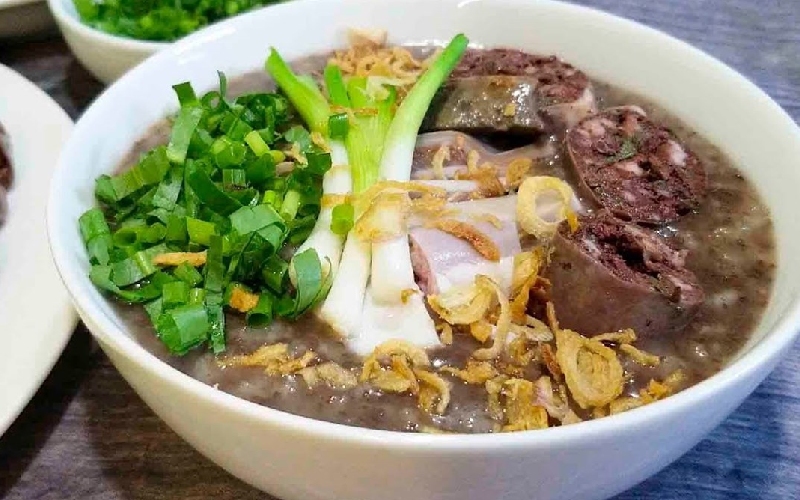 Top 15 delicious porridge shop Saigon to eat once is to remember forever 6