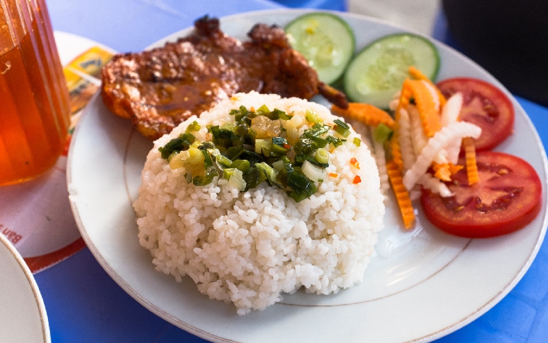 Top 14 Da Nang broken rice shops in Saigon can not be missed 2