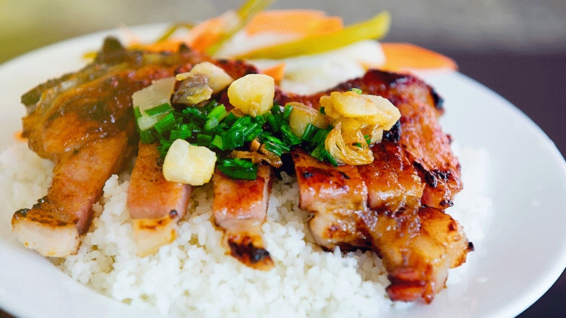 Top 14 Da Nang broken rice shops in Saigon can not be missed 4