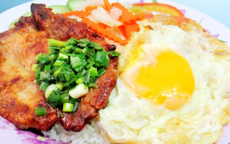 Top 14 Da Nang broken rice shops in Saigon can not be missed 9