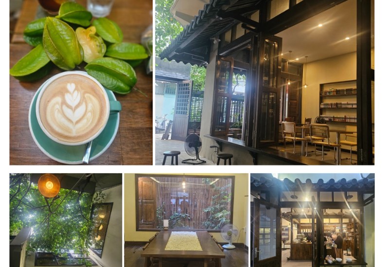 Gathering Coffee: Delicate Japanese style cafe 3