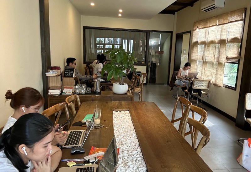 Gathering Coffee: Delicate Japanese style cafe 5