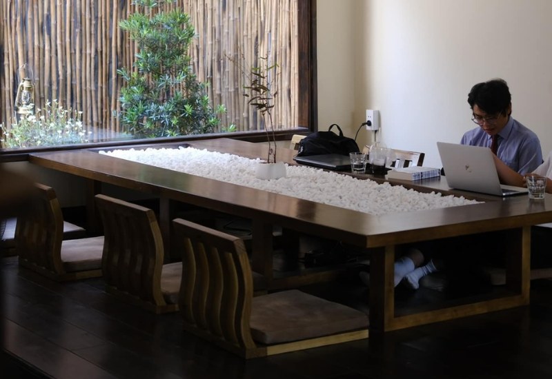 Gathering Coffee: Delicate Japanese style cafe 4