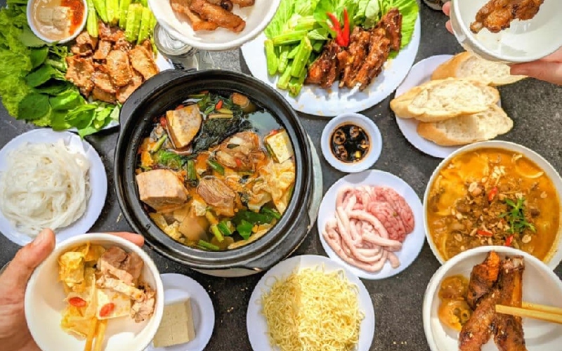 Top 15 delicious and popular Saigon goat hotpot shops and affordable prices 2