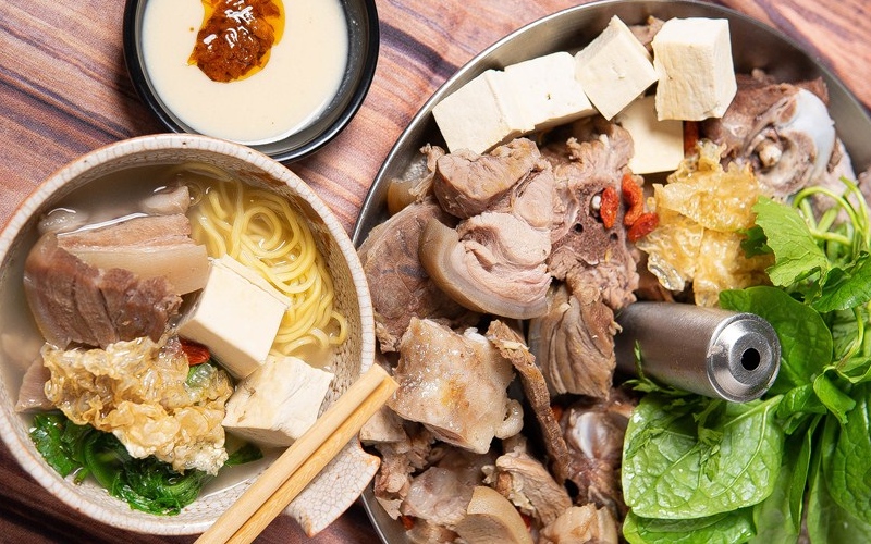 Top 15 famous Saigon goat hotpot shops and affordable prices 5