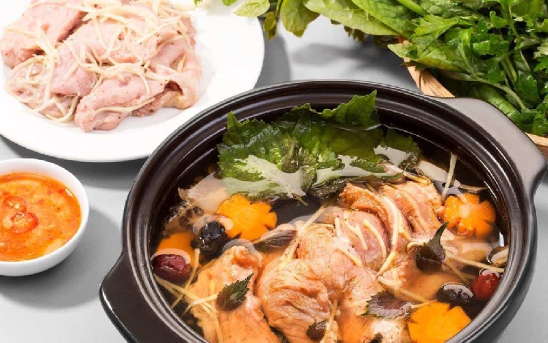 Top 15 famous Saigon goat hotpot shops and affordable prices 9