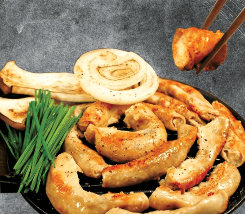 8+ Saigon Grilled Beef Restaurant makes diners fascinated 6