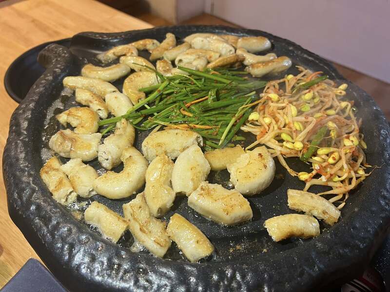 7 delicious, clean, quality Hanoi grilled beef shops 7