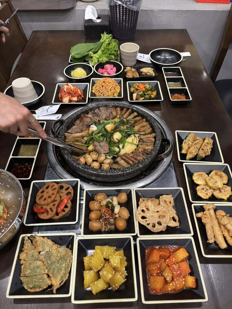 7 delicious, clean, quality Hanoi grilled beef shops 3