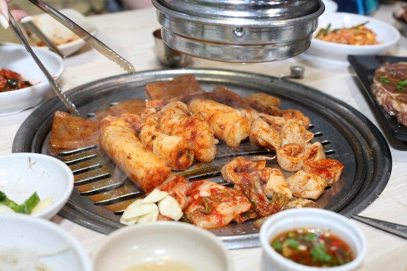 7 delicious, clean, quality Hanoi grilled beef shops