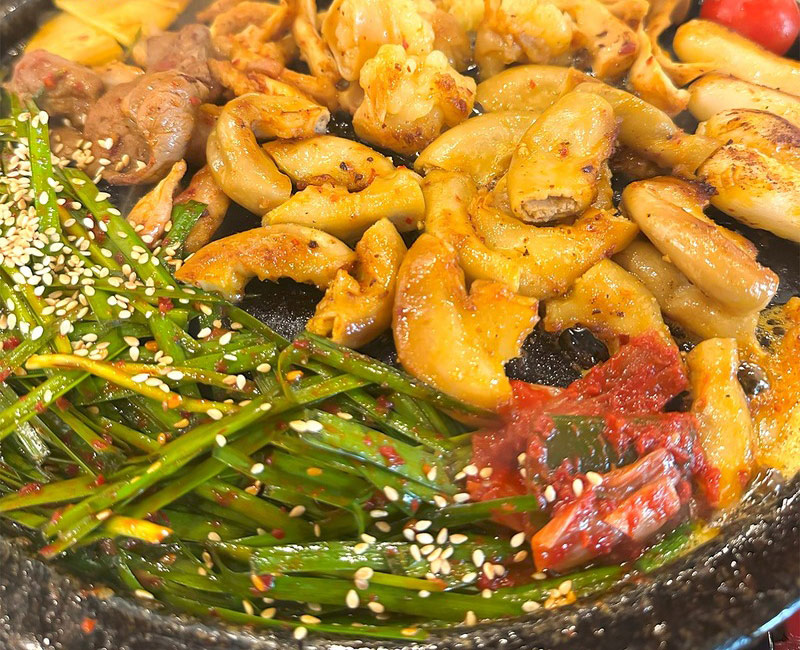 7 delicious, clean and quality Hanoi grilled beef shops 2