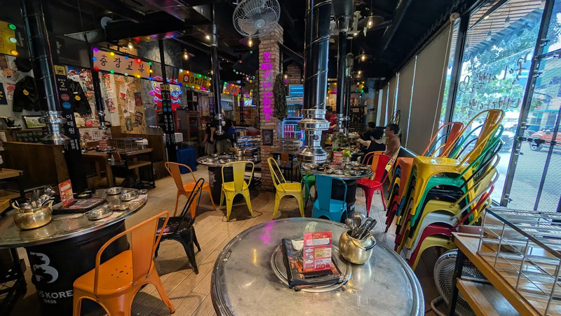 6 delicious, grilled Korean grilled beef shop 8