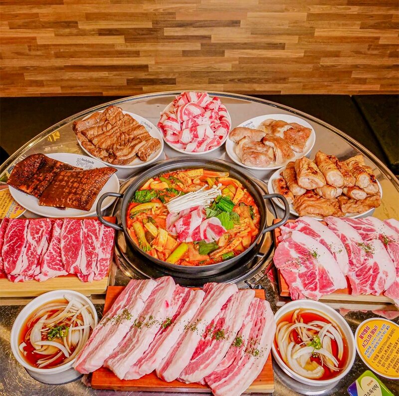 6 delicious and grilled Korean grilled beef shops 4