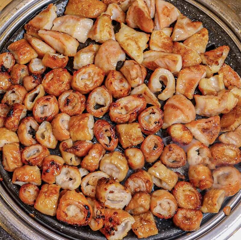 6 delicious, grilled Korean grilled beef shops 5