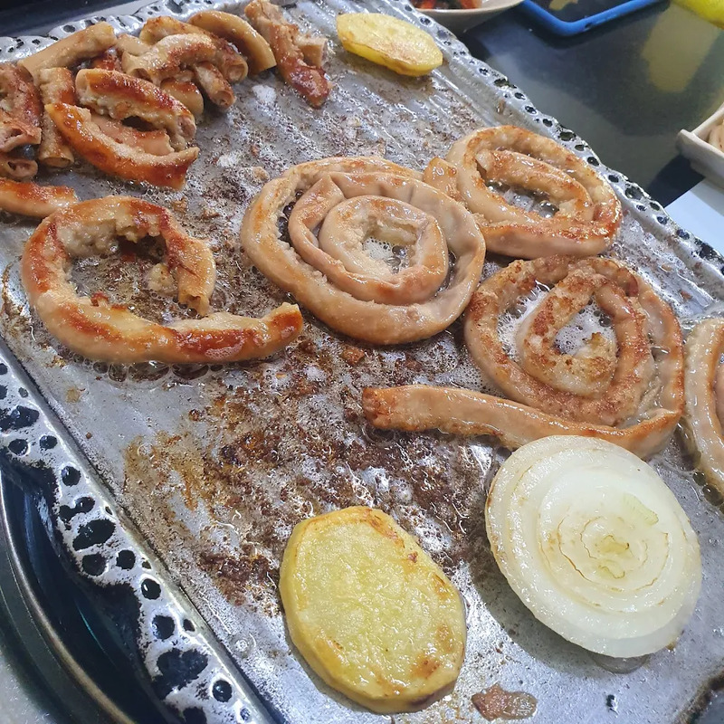 6 delicious and greasy Korean grilled beef shops 7