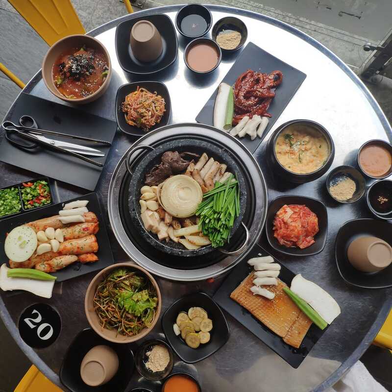 6 delicious, grilled Korean grilled beef shops 2