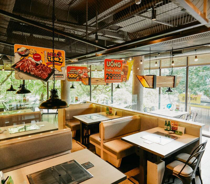 6 delicious, grilled Korean grilled beef shops 9