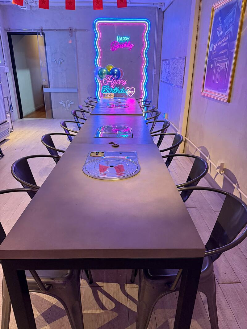 6 delicious, grilled Korean grilled beef shop 6