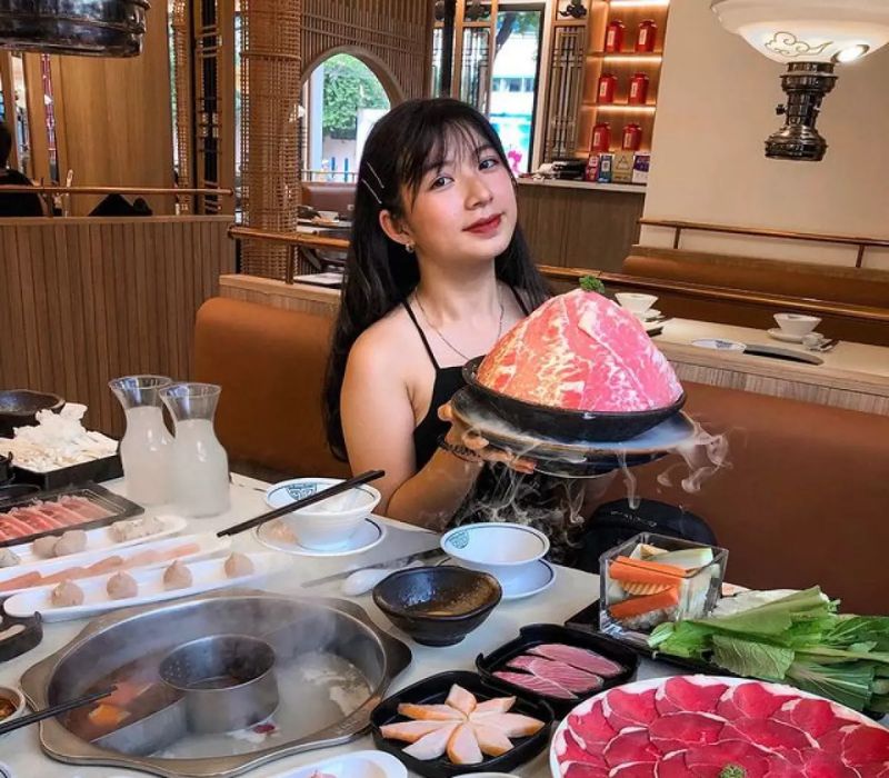 Manwah Lotte Tay Ho: Experience Taiwan hotpot 7