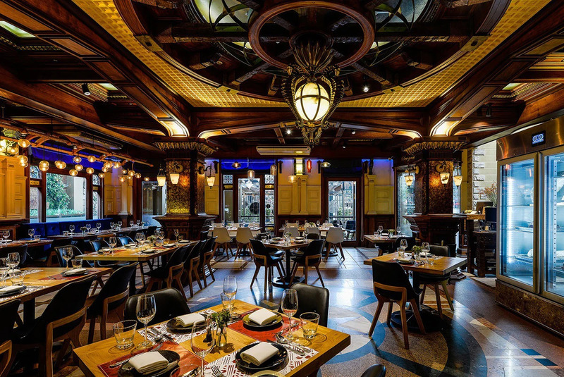 Ngoc Suong Restaurant, 70 years serving Saigon customers 6