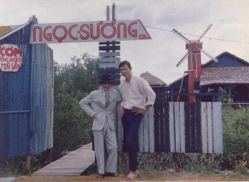 Ngoc Suong Restaurant, 70 years serving Saigon customers 4