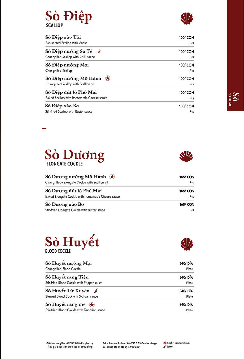 Ngoc Suong Restaurant, 70 years serving customers in Saigon 8